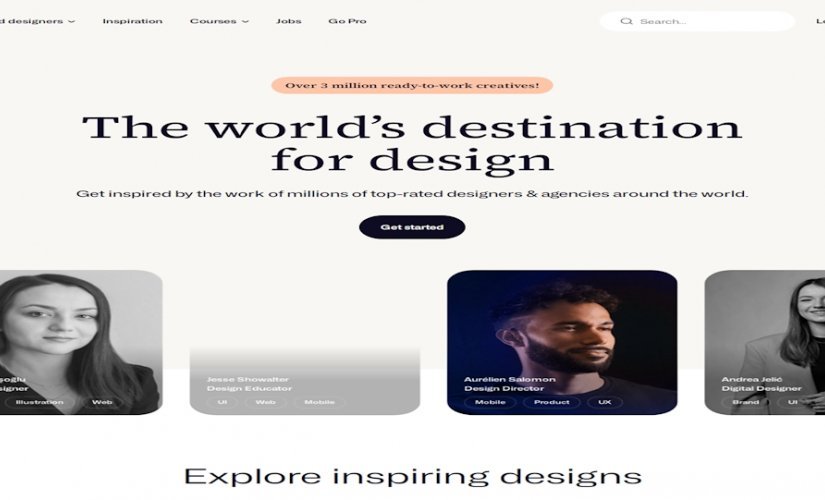 Dribbble