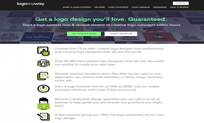 LogoMyWay