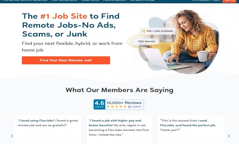 Flexjobs