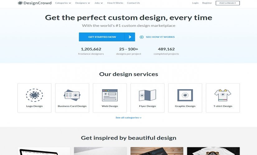 DesignCrowd