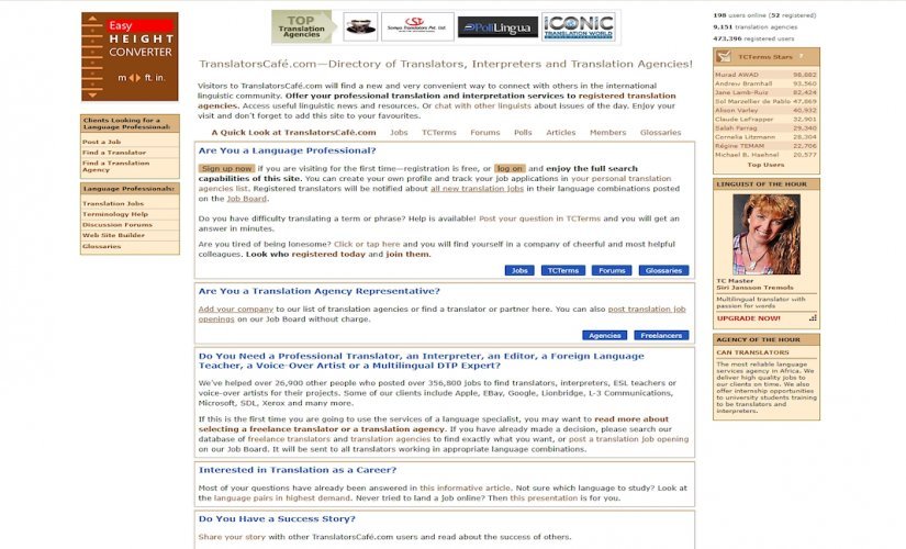 TranslatorsCafe